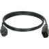 Klotz PIE-EI0150 câble d'extension alimentation IEC C14 vers C13 1,5 m