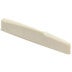 Graph Tech PQ 9281 L0 TUSQ Acoustic Guitar Saddle plano, desplazado, grosor de 1/8", versión para zurdos