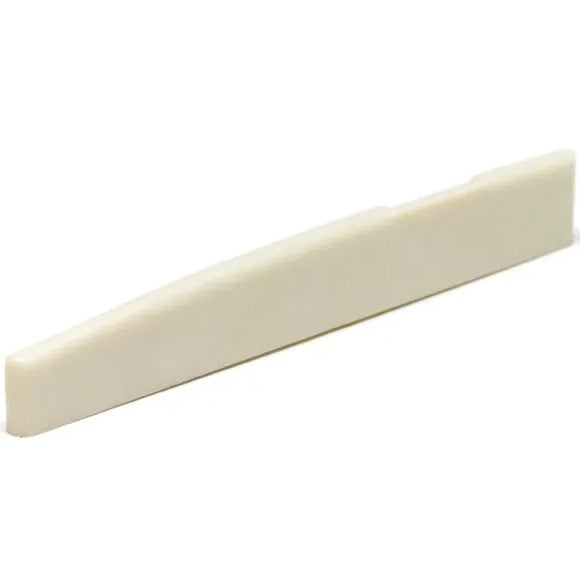 Graph Tech PQ 9300 00 TUSQ Taylor Style Classical Guitar Saddle platt, förskjuten