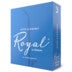 D'Addario Woodwinds RDB1040 Royal Ance per clarinetto contralto, forza 4.0, 10 pezzi, archiviate