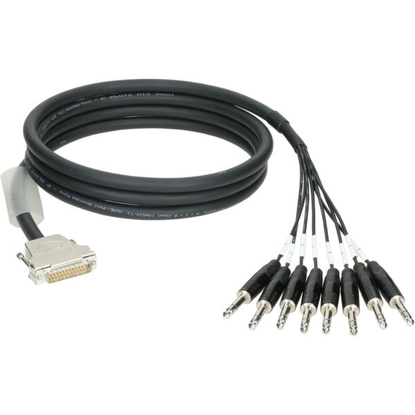 Klotz TAN08DPA01.0 8-channel analogue studio cable 1 metre