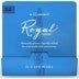 D'Addario Woodwinds RCB0120-B25 Royal Ancia per clarinetto in Sib, forza 2.0, 25 pezzi, limata