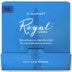 D'Addario Woodwinds RCB0130-B25 Royal Ancia per clarinetto in Sib, forza 3.0, 25 pezzi, limata
