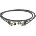 Klotz VPBX1U0015 câble vidéo HD-SDI universel avec alimentation 1,5 m