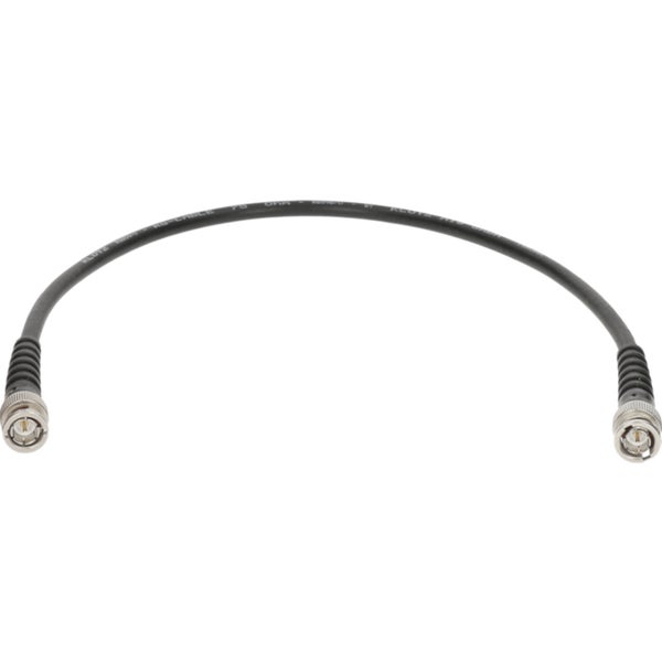 Klotz C-59U1T0.5 75 Ohm coax cable with BNC plugs 0.5 metres