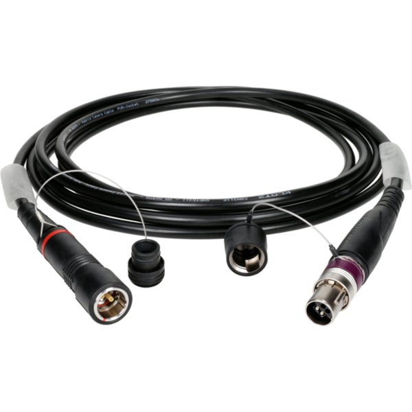 Klotz CAM-PMXPU-015.0 HD-camera SMPTE verbindingskabel 15 m