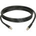 Klotz C-27X1D-030.0 high-end 50 Ohm coax cable with BNC 30 metres