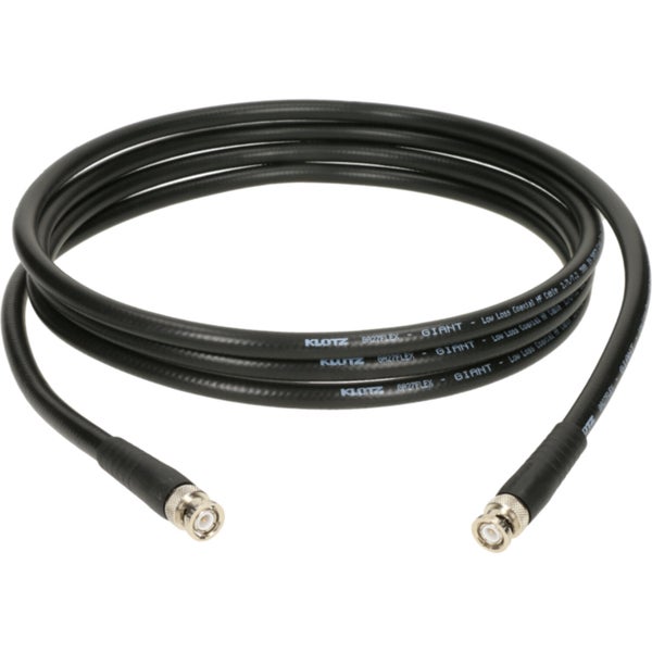 Klotz C-27X1D-040.0 cavo coassiale 50 Ohm di alta qualità 40 metri