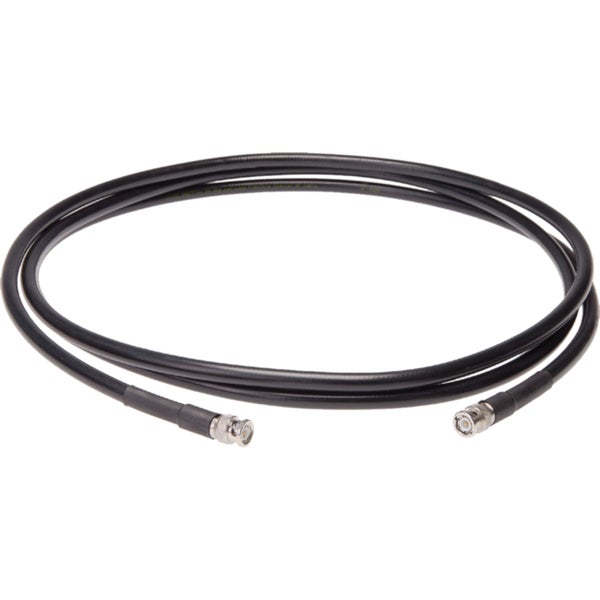 Klotz C-27X-T002 Coaxial cable with BNC connectors 2 metres