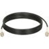 Klotz C-58U0D-000.3 Flexible coaxial cable with BNC connectors 0.3 metres