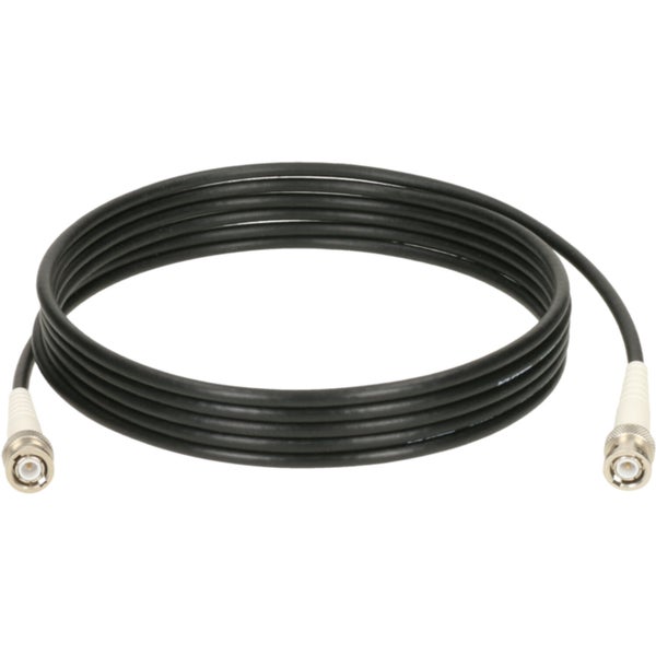 Klotz C-58U0D-000.3 Flexible coaxial cable with BNC connectors 0.3 metres
