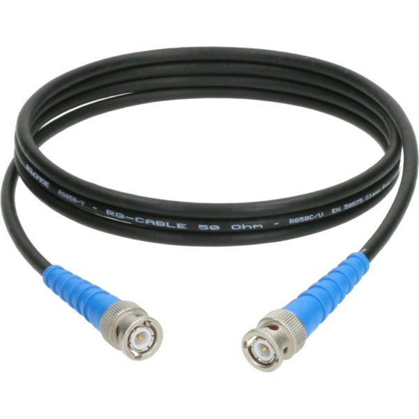 Klotz C-58U2T0.3 Coaxial cable with BNC connectors 0.3 metres