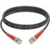 Klotz C-58U3T001 Coaxial cable with BNC connectors 1 metre