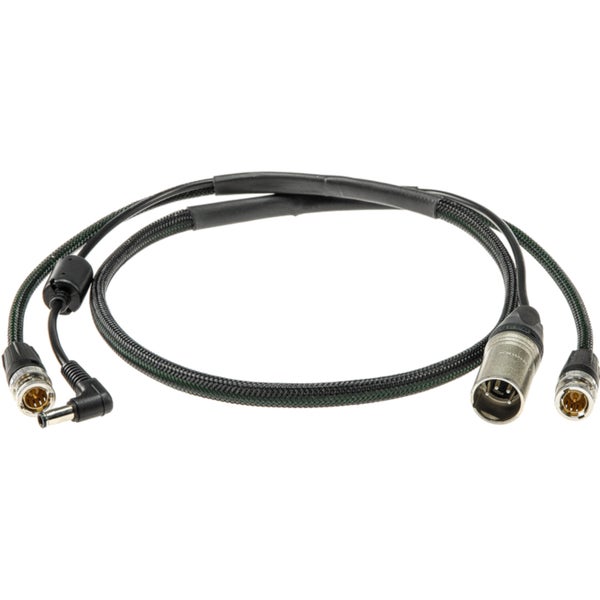 Klotz VPBX1U0010 câble pour connexion vidéo et alimentation 1 m