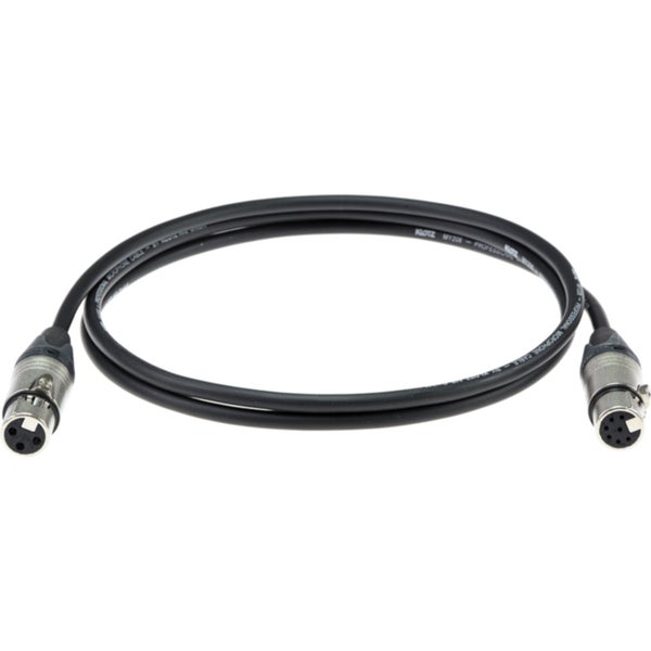 Klotz VPC1AXI1.5 Intercom in- en output kabel 1,5 meter