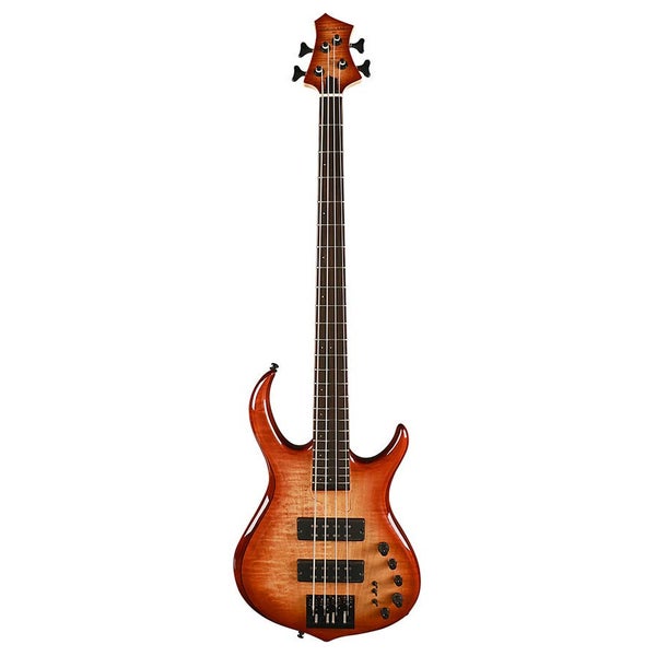 Sire Marcus Miller M7 2nd Gen Alder Brown Sunburst basgitarr