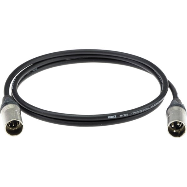 Klotz VPC1AXO1.5 câble de sortie intercom 1,5 m