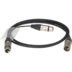 Klotz VPC1DXI1.5 Intercom- och tie line-kabel 1,5 m