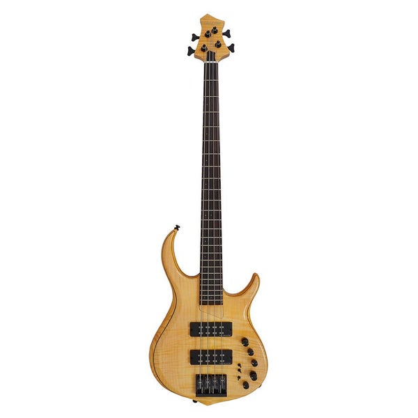 Sire Marcus Miller M7 2nd Gen Swamp Ash Natural basgitaar
