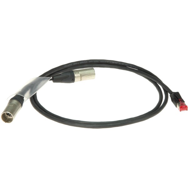 Klotz VPC1RXO002 HD-PowerLink remote- en tie-line kabel 2 meter