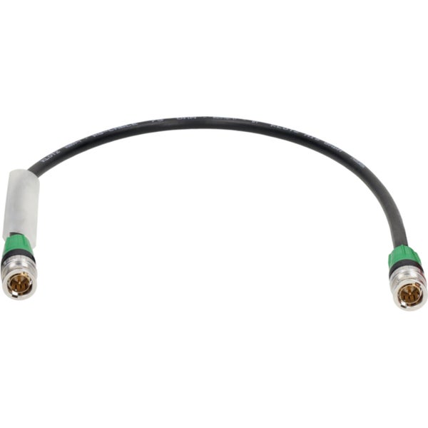 Klotz C-59U4N0.5 Cavo coassiale da 75 Ω con connettori BNC 0,5 metri