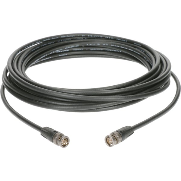 Klotz VH8L1N0500 Flexible UHD HD-SDI Cable 50 metres