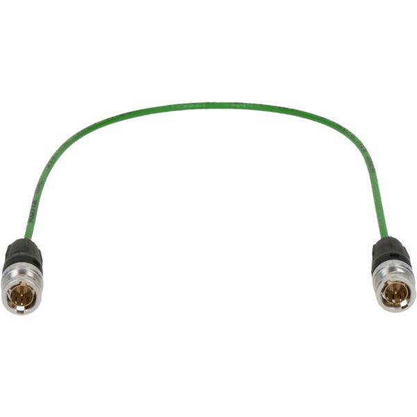 Klotz VSLD1N0001 Ultratunn HD-SDI-patchkabel 0,1 meter