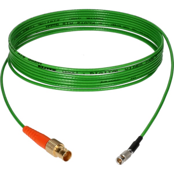 Klotz VU05H9DFM0-1000 Ultra thin UHD adapter cable 10 metres