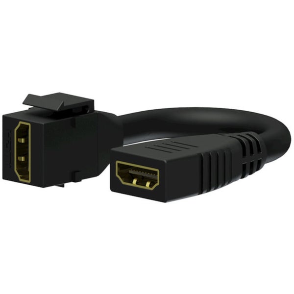Procab VCK450/B Keystone HDMI connector Black