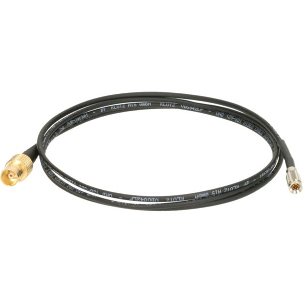 Klotz VU05L1DFD0-0500 câble adaptateur 12G-SDI ultra fin 5 m