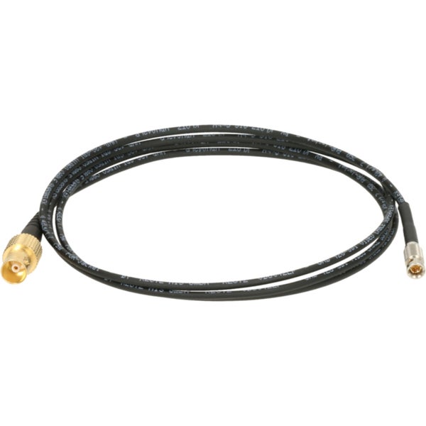 Klotz VU05L1DFM0-0100 Ultra thin 12G-SDI adapter cable 1 metre