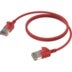Procab CSD560R/0.5 Slimline CAT6A Network cable 0.5 metres