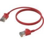 Procab CSD560R/0.5 Slimline CAT6A Network cable 0.5 metres