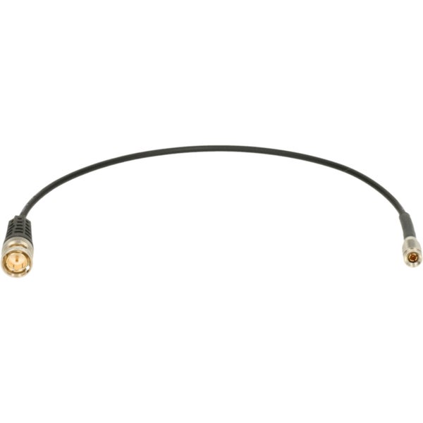 Klotz VU05L1DSD0-0020 Ultra thin 12G-SDI adapter cable 0.2 metres