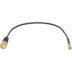 Klotz VU05L1DSM0-0075 Ultratunn UHD 12G-SDI adapterkabel 0,75 meter