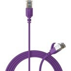 Procab CSD560V/0.3 Slimline CAT6A cable 0.3 metres