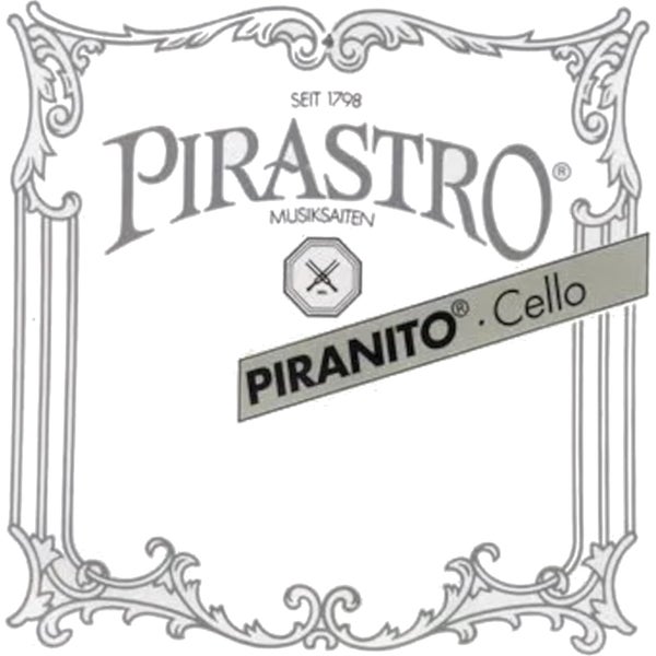 Pirastro 635000 Piranito Juego de cuerdas Violonchelo