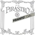 Pirastro 635000 Piranito Juego de cuerdas Violonchelo