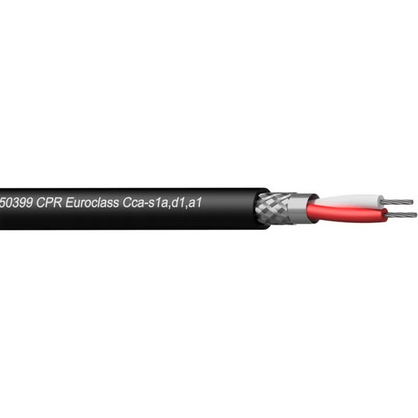 Procab CMX222-CCA/3 DMX / AES-EBU cable 300 metres