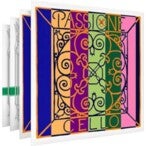 Pirastro 330020 Student Snarenset Cello, Passione A+D & Chromcor G-C