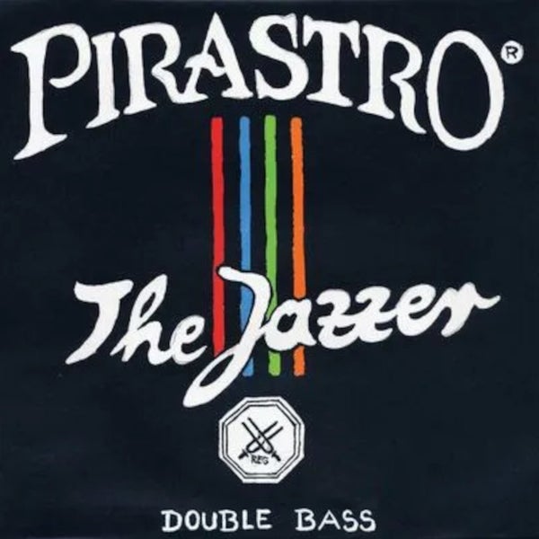 Pirastro 344020 The Jazzer Cuerdas de contrabajo