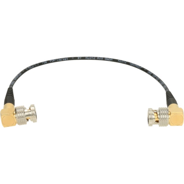 Klotz VU05L1DW0-0035 ultra thin UHD / 4K video cable 0.35 metres