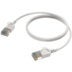 Procab CSD560W/1.5 Slimline CAT6A network cable 1.5 metres