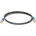 Klotz VU05L2DS0-0100 Ultra-thin UHD patch cable 1 metre