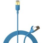 Procab CSD570BU/0.15 Slimline CAT7 cable 0.15 metres