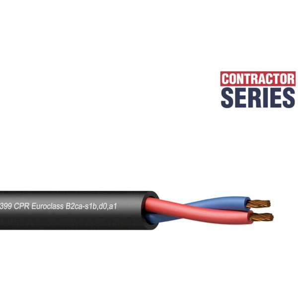Procab CLS225-B2CA/1 Cavo per altoparlanti 100 m