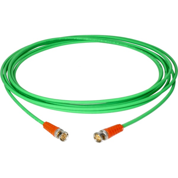 Klotz VU06H9DS0-2000 UHD 4K patchkabel med BNCslim-kontakter 20 meter
