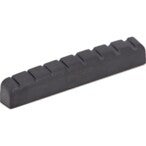 Graph Tech PT 1354 00 TUSQ XL Slotted Guitar Nut 8-Snarig – Elektrisch, S-Style, Plat