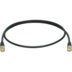 Klotz VU07L1DS0-0045 UHD 12G Video Cable BNCslim 0.45 metres