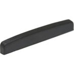 Graph Tech PT 2200 00 Black TUSQ XL Blank Guitar/Bass Nut Elektrisk F-stil Flat